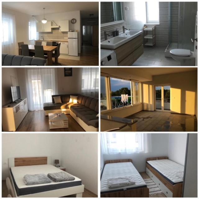 Apartmaji Meduza Izola Ngoại thất bức ảnh