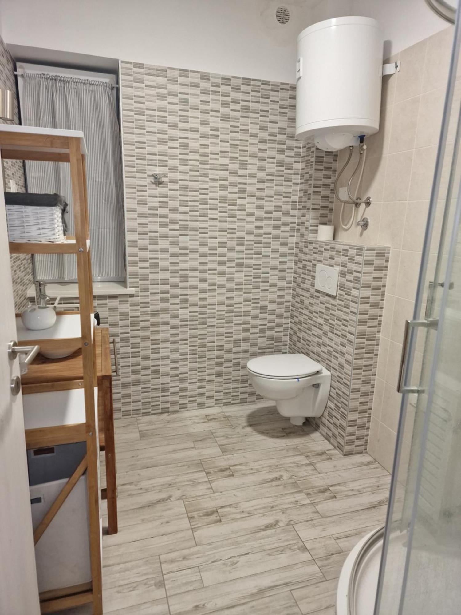 Apartmaji Meduza Izola Ngoại thất bức ảnh