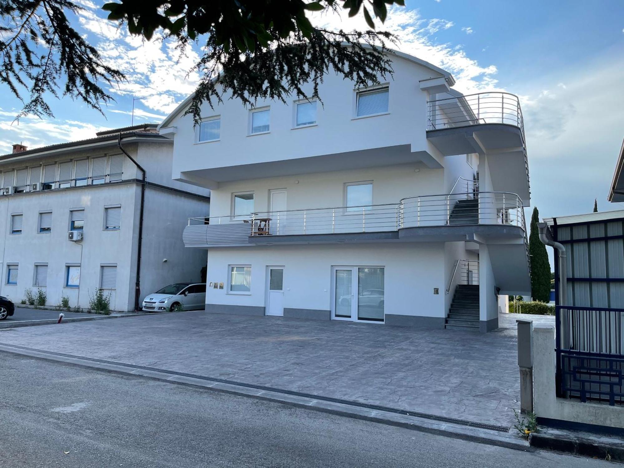 Apartmaji Meduza Izola Ngoại thất bức ảnh