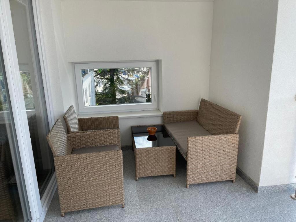 Apartmaji Meduza Izola Ngoại thất bức ảnh