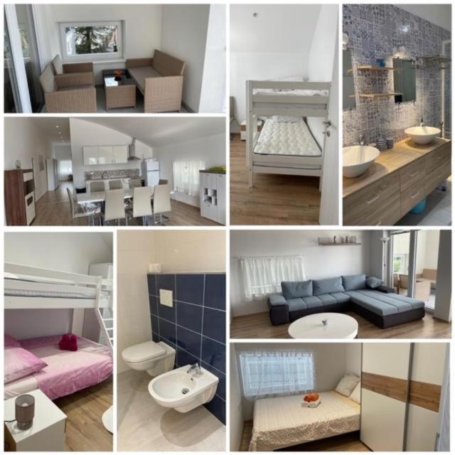 Apartmaji Meduza Izola Ngoại thất bức ảnh